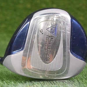 TECH POWER POWER FORCE 9 DRIVER W/ GRAFALLOY SHAFT