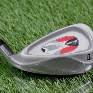ORLIMAR OCG STAINLESS PITCHING WEDGE W/ ORLIMAR REGULAR FLEX SHAFT