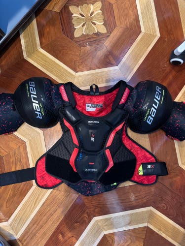 Bauer Vapor 3X Senior Hockey Shoulder Pads Medium