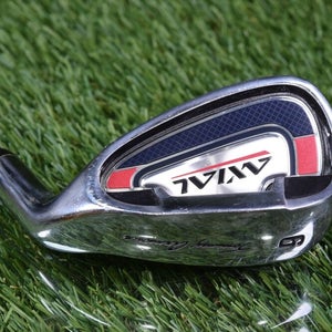 TOMMY ARMOUR AXIAL 9 IRON W/ TOMMY ARMOUR UNI FLEX SHAFT