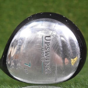 UPSWING GOLF 21 7 WOOD W/ STEEL SHAFT