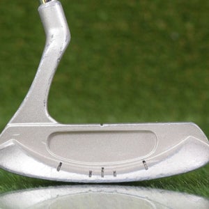 35 MID-MALLET PUTTER W/ ROYAL GRIP OVERSIZE GRIP