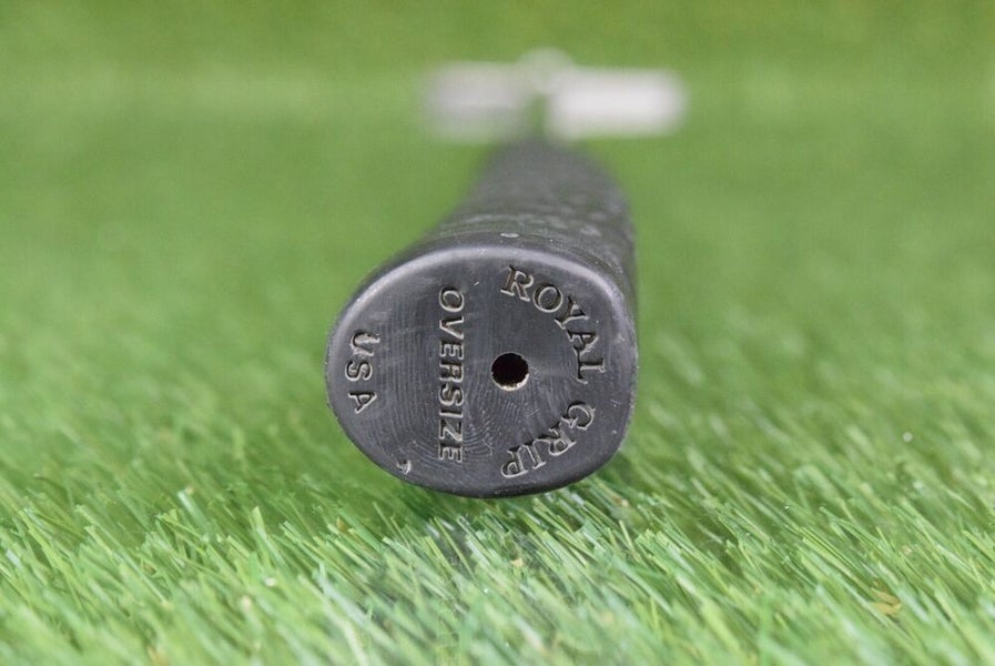 35 MID-MALLET PUTTER W/ ROYAL GRIP OVERSIZE GRIP | SidelineSwap | Buy ...