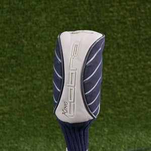 KING COBRA SS FAIRWAY WOOD HEADCOVER, BLUE WHITE