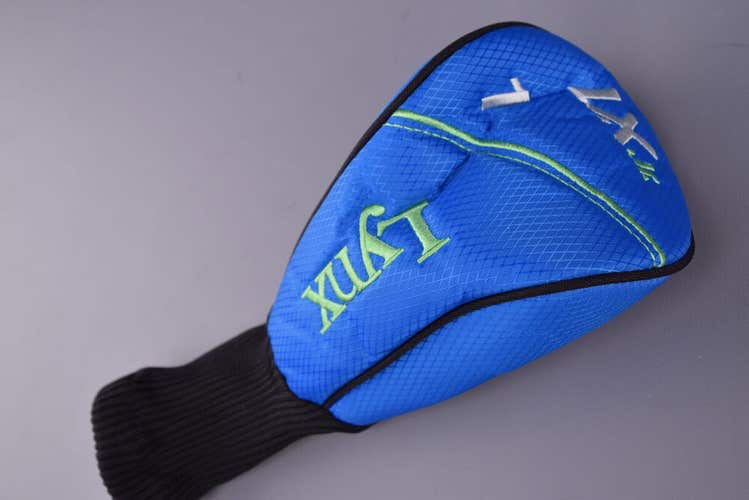 LYNX JUNIOR DRIVER 1 HEADCOVER