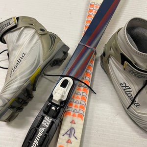 Rossignol With Bindings (Used) Cross Country Skis