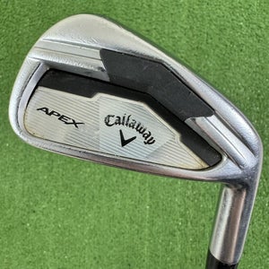 Callaway Apex 2014 Forged 7 Iron Aldila NV 65 Regular Flex 36.75