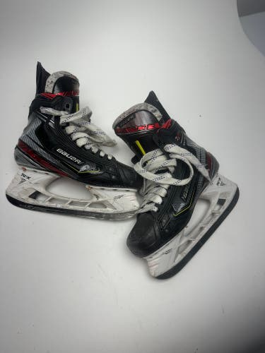 Bauer vapor 2x pro skates 6d