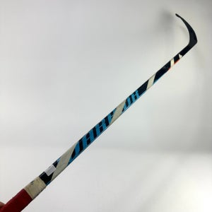 Used Right Warrior Covert QR1 | 75 Flex Benn Pro Curve Grip | Versteeg | L447