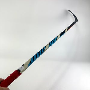 Used Right Warrior Covert QR1 | 75 Flex Benn Pro Curve Grip | Versteeg | L446