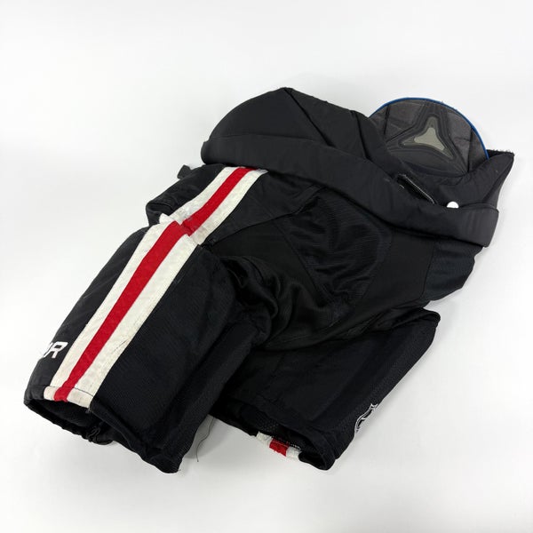 Used Chicago Blackhawks Bauer Nexus Pro Pants | Senior Large | L379