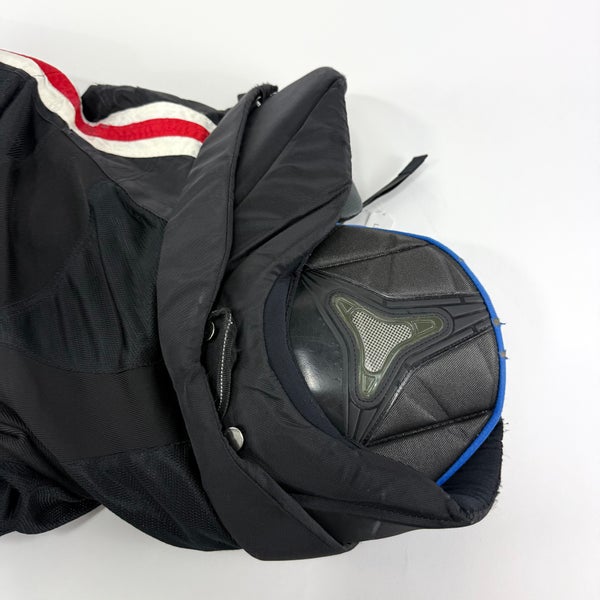 Used Chicago Blackhawks Bauer Nexus Pro Pants | Senior Large | L379