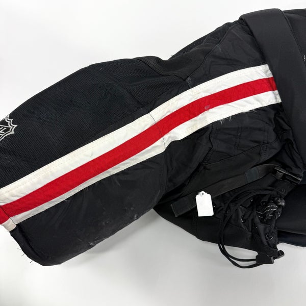 Used Chicago Blackhawks Bauer Nexus Pro Pants | Senior Large | L379