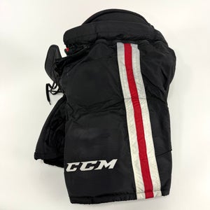 Used Chicago Blackhawks CCM HP45 Pants | Senior Large +1" | L392