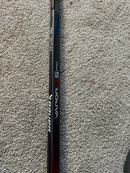 Intermediate Bauer Left Hand P88 55 Flex(New) Vapor X5 Pro Hockey Stick