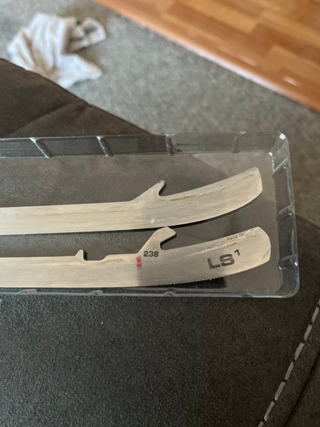 Bauer 238 mm (Used) Ls1 Replaced Steel