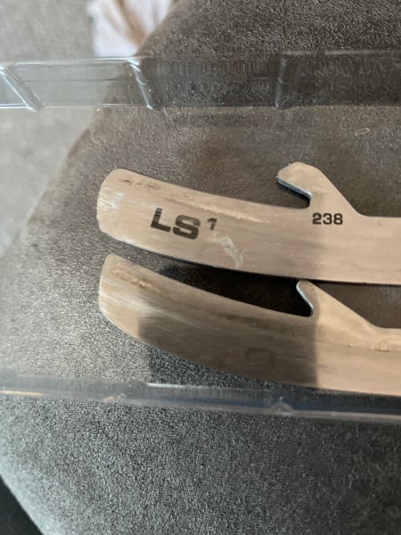 Bauer 238 mm (Used) Ls1 Replaced Steel