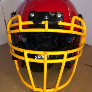 USED SCHUTT F7 VTD - MEDIUM  -  SCARLET