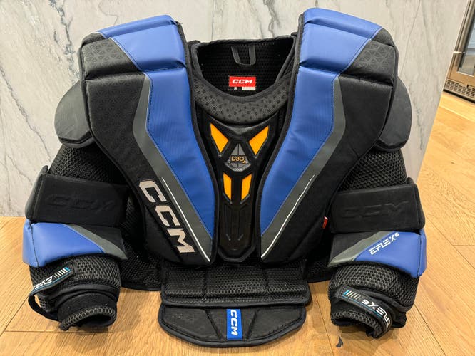 CCM Eflex 6 PSG Spec chesty