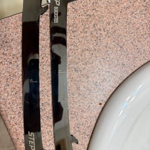 Step Steel 287 mm (Used) Blacksteel