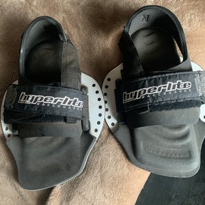 Used Hyperlite Wakeboards Bindings