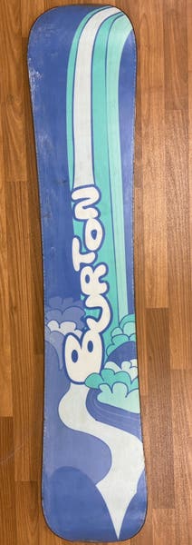 Burton 147cm Twin boardとビンディング Burton Twin Snowboard 147cm | SidelineSwap | Buy and Sell on