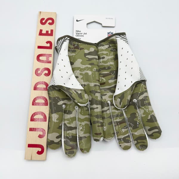 グローブ NIKE VAPOR JET 3.0 GLOVE CAMO M NIKE VAPOR JET 3.0 GLOVE パッカーズ Packers アメフト