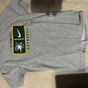Vermont Lacrosse shirt