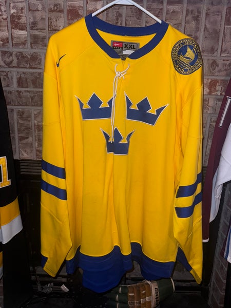 IIHF Team Sweden Nike Jersey