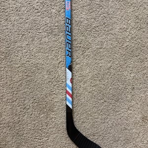 Bauer Left Hand (New) Mystery Mini Hockey Stick