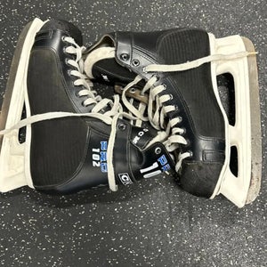 CCM PRO 102 Hockey Skates Pro Stock 11 (Used)