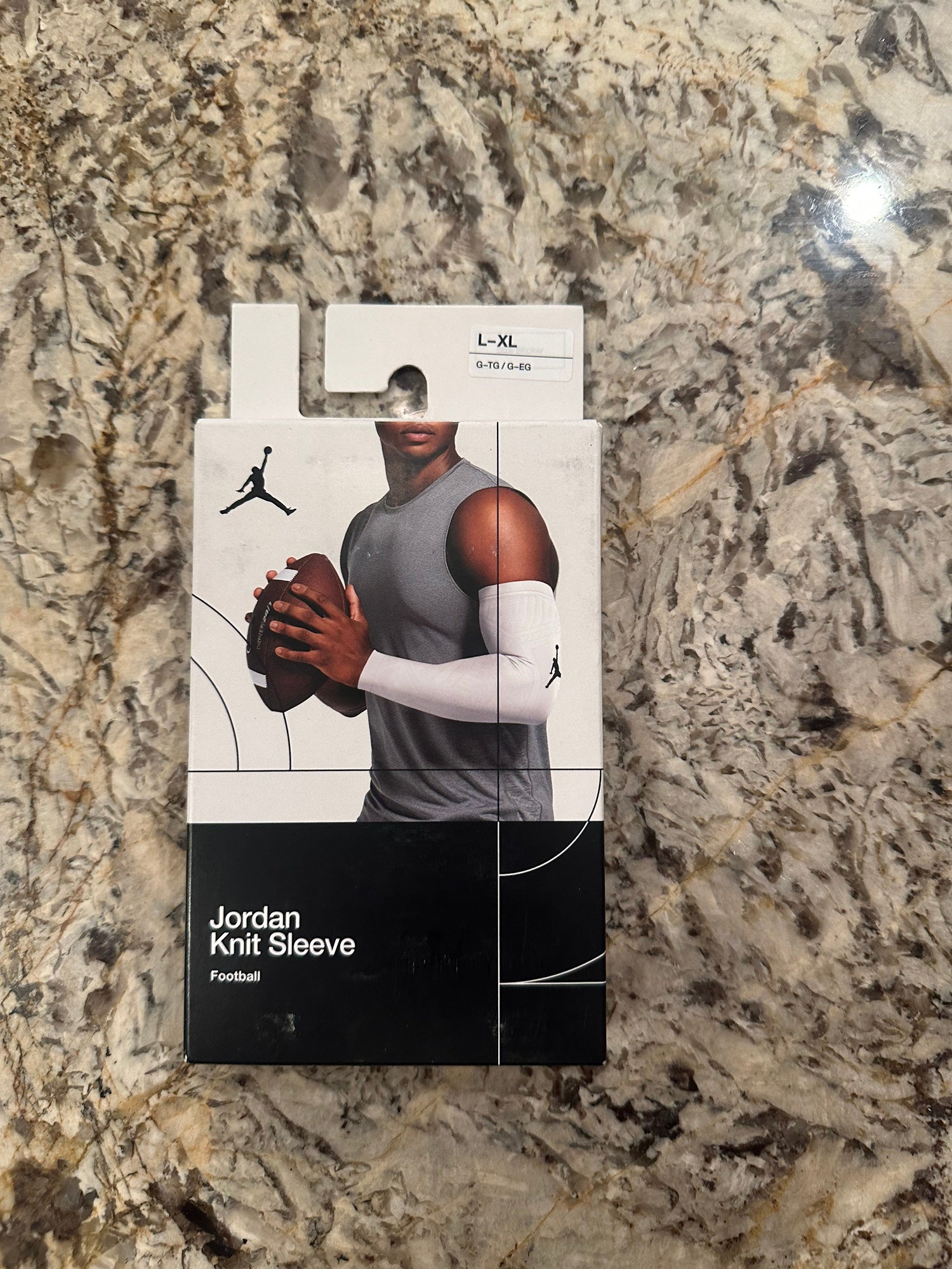 jordan arm sleeve football