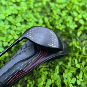 *AMAZING CONDITION* Cleveland Launcher HB Turbo Driver, Right Handed Stiff Flex 10.5 Loft