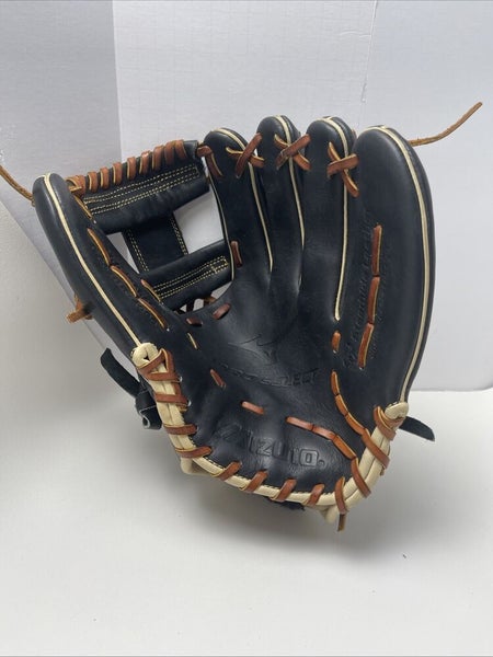 Mizuno Pro Select 11.5 RHT Infield Baseball Glove GPS1-400S Lightly Used RHT