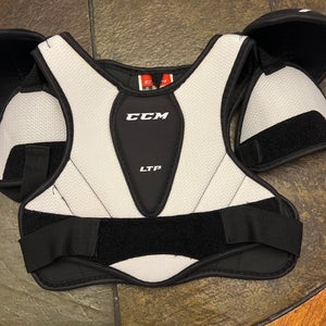 Large CCM (Used) LTP Shoulder Pads