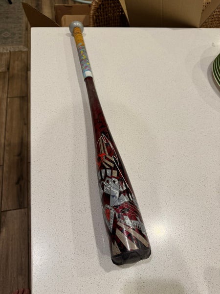 DeMarini USABat Certified (-11) 15 oz 26" (Used) Voodoo Bat