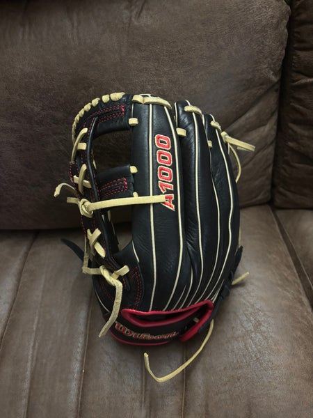 Left Hand Throw 11.5" (New) A1000 Baseball Glove