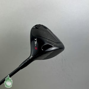 Used RH Titleist TSR3 Driver 8* Tensei 1K Black 65g Stiff Graphite Golf Club