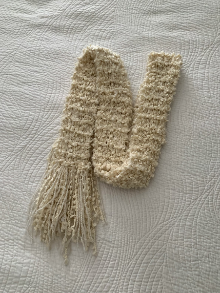 Women's XS Scarves (New)Knit Scarf