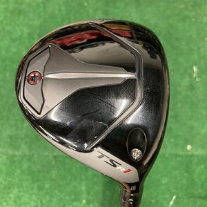 Used Women's Titleist TSR1 Fairway Wood Right Handed Ladies Flex 3 Wood