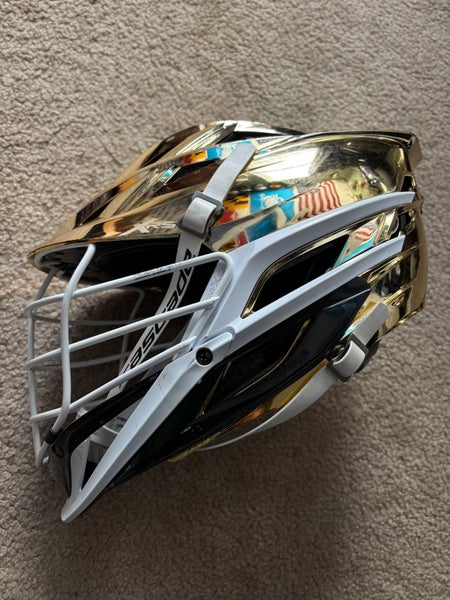 Chrome Gold XRS
