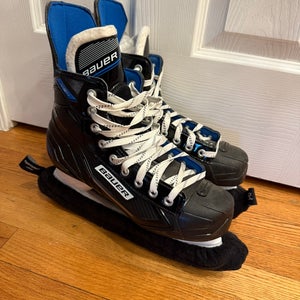 Bauer Regular Width 8 (Used) MS1 Hockey Skates