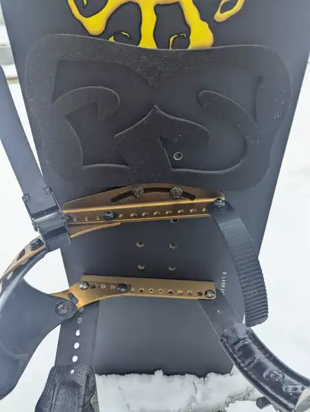 BURTON Twin144  1996年 コレクター ビンテージ BURTON Twin144 1996年 コレクター ビンテージ