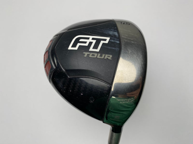 Callaway FT Tour Driver 9.5* Aldila Voodoo SVS6 Stiff Graphite Mens RH