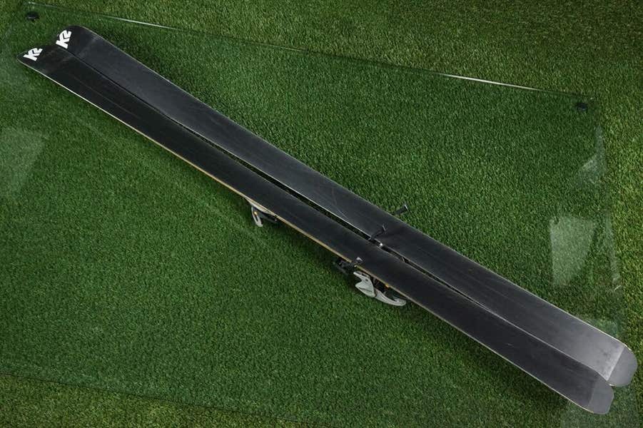 スキー K2 world piste 174cm K2 World Piste Tele Skis 2005 | evo