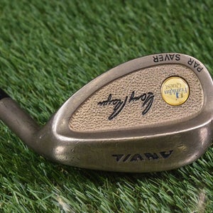 GARY PLAYER ANVIL PAR SAVER WEDGE ANVIL CLASSIC SENIOR FAUX HICKORY, GRAPHITE