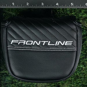 CLEVELAND FRONTLINE MALLET PUTTER HEADCOVER