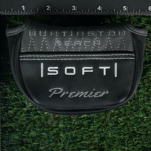 CLEVELAND HUNTINGTON BEACH SOFT PREMIER MALLET PUTTER HEADCOVER