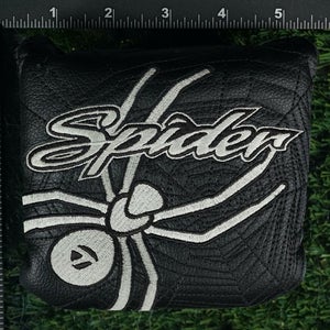 TAYLORMADE SPIDER MALLET PUTTER HEADCOVER