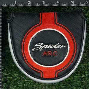 TAYLORMADE ARC SPIDER MALLET PUTTER HEADCOVER
